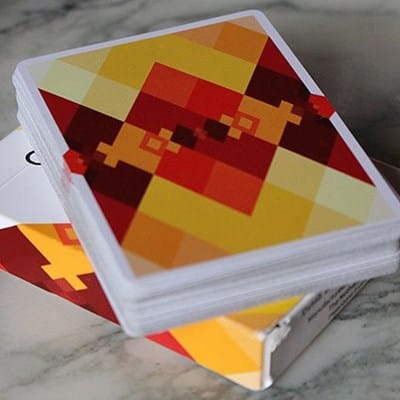 Diamon Playing Cards No. 5 (Winter Warmth) Playing Cards