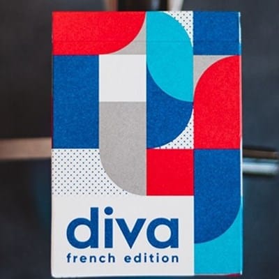 Diva Playing Cards (French Edition) Playing Cards