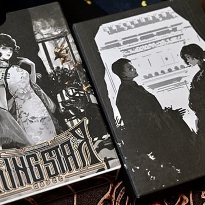 Divine Artifact: Willow Drift Deck