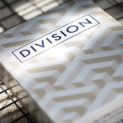 Division Playing Cards Playing Cards