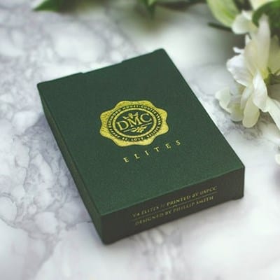 DMC Elites V4 Marked Playing Cards Playing Cards