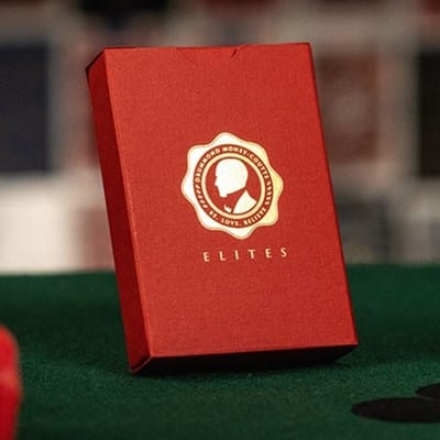 DMC Elites V5 Playing Cards Playing Cards