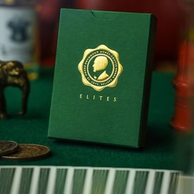 DMC Elites V4 Marked Playing Cards