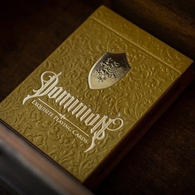 Dominion Playing Cards Playing Cards