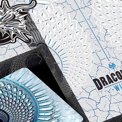 Draconian WIGHT Playing Cards Playing Cards