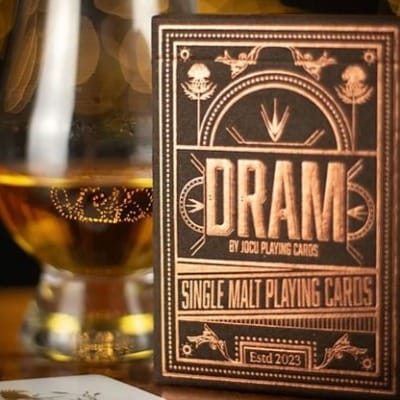 Dram Playing Cards Playing Cards