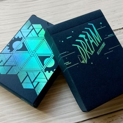 Dream Recurrence: Deja Vu Playing Cards