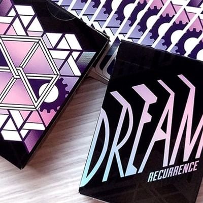 Dream Recurrence: Reverie Playing Cards