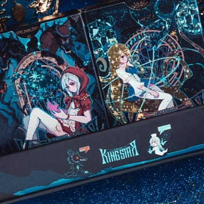 Dream Seeking Playing Cards Collector's Set Playing Cards