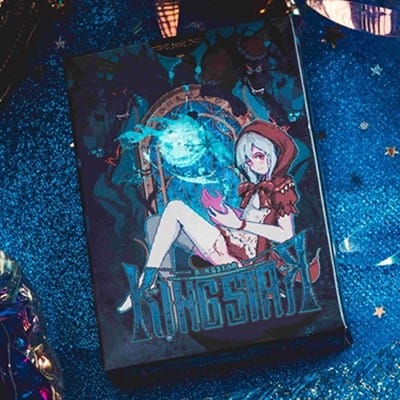 Dream Seeking Playing Cards Playing Cards