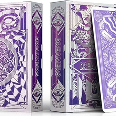 Dreamers Avatar Playing Cards (Deluxe Edition)