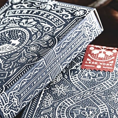 Drifters Playing Cards Playing Cards