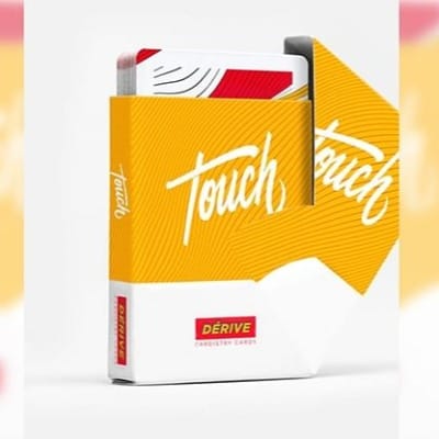 Dérive Cardistry Cards Playing Cards