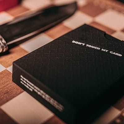DTMC Playing Cards Playing Cards