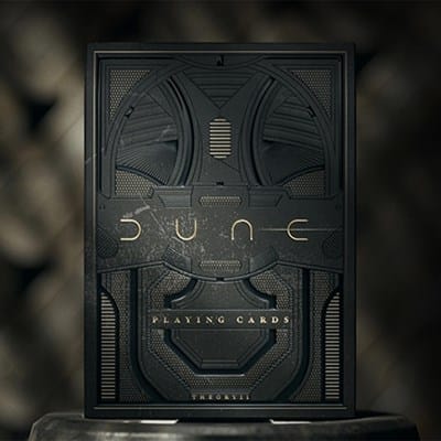 Dune Playing Cards Playing Cards