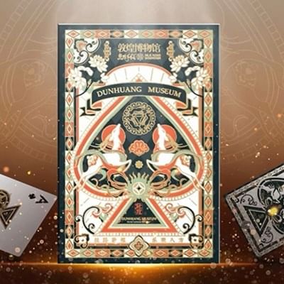 DUNHUANG Museum Playing Cards