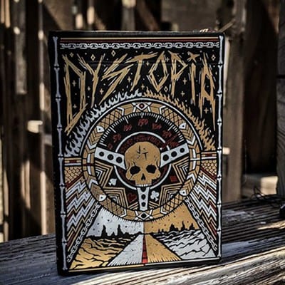Dystopia Playing Cards Playing Cards