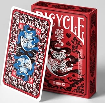 Edo Karuta Playing Cards Playing Cards