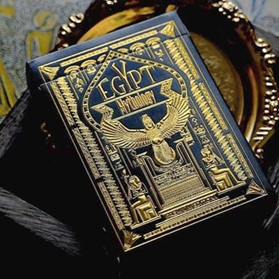 Egypt Mythology Premium Edition  Playing Cards Playing Cards
