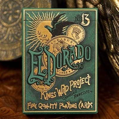 El Dorado Playing Cards Playing Cards