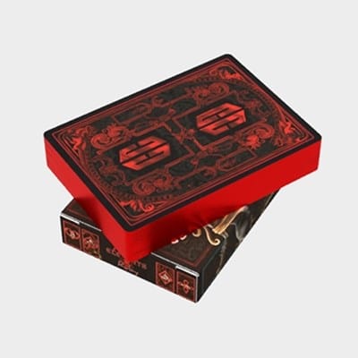 Elements Playing Cards Playing Cards