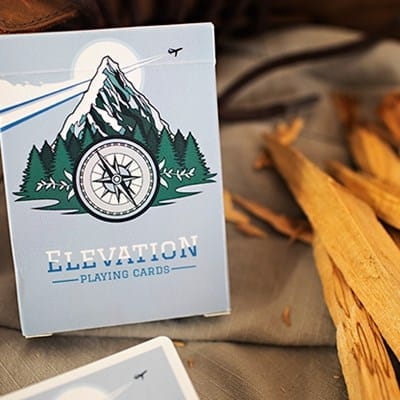Elevation Playing Cards: Day Edition Playing Cards