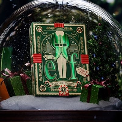 Elf Playing Cards Playing Cards