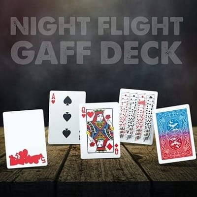 Elite Night Flight  Playing Cards Playing Cards