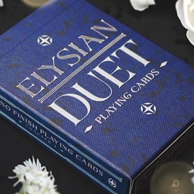 Elysian Duets Marked Deck Playing Cards