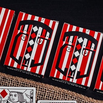 Emanations Playing Cards Playing Cards