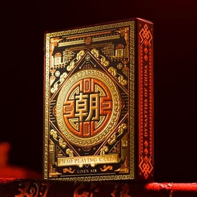 Emperor Chao Playing Cards Playing Cards