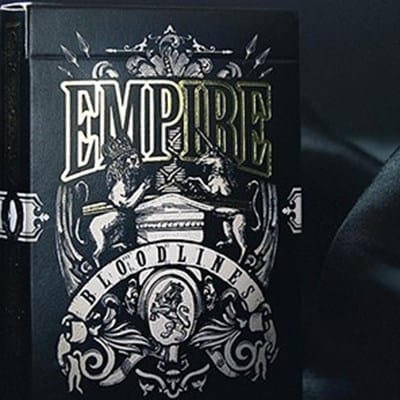 Empire Bloodlines Limited Edition Playing Cards Playing Cards