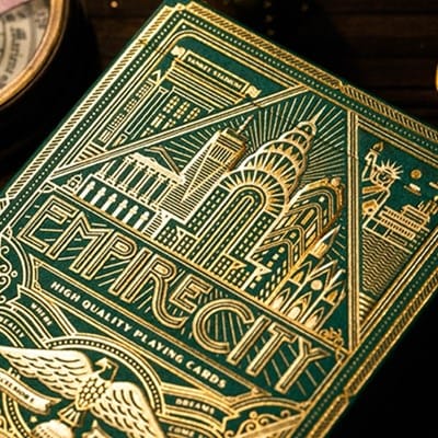 Empire City Playing Cards Playing Cards