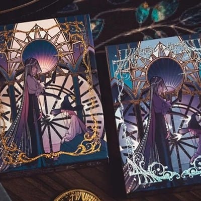 Enchanter Playing Cards Playing Cards