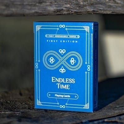 Endless Time Playing Cards Playing Cards