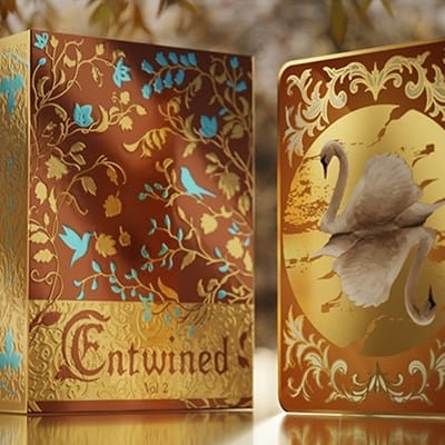 Entwined Volume 2: Fall Playing Cards Playing Cards