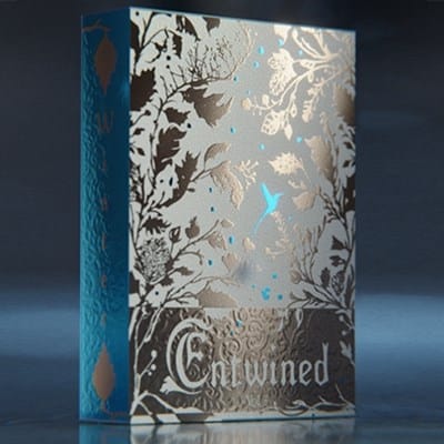 Entwined Volume 3 Winter Rose Playing Cards Playing Cards