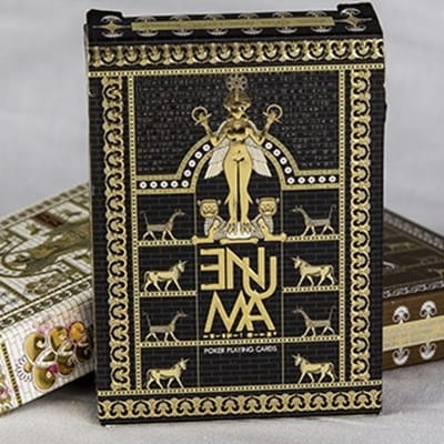 Enuma Ancient Playing Cards Playing Cards