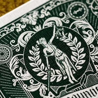 Equality Marked Playing Cards Playing Cards