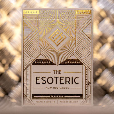 Esoteric Playing Cards Playing Cards