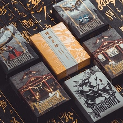 Ethereality Blind Pack Playing Cards Playing Cards