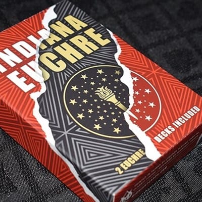 Euchre Indiana Playing Cards Playing Cards