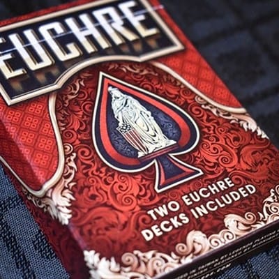 Euchre Playing Cards (V2) Playing Cards