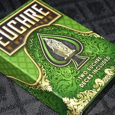 Euchre V3 Playing Cards Playing Cards