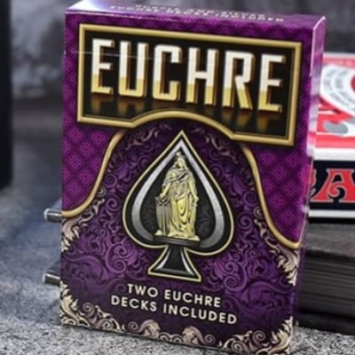 Euchre V4 Playing Cards Playing Cards