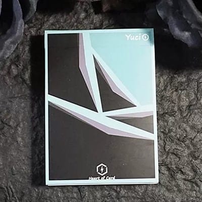 EVOS Green Playing Cards Playing Cards