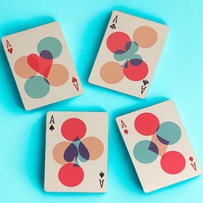 Fades Playing Cards Playing Cards