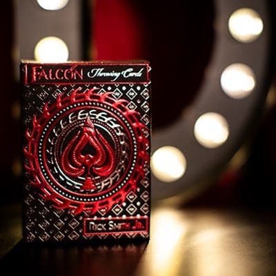 Falcon Razor Throwing Cards Playing Cards