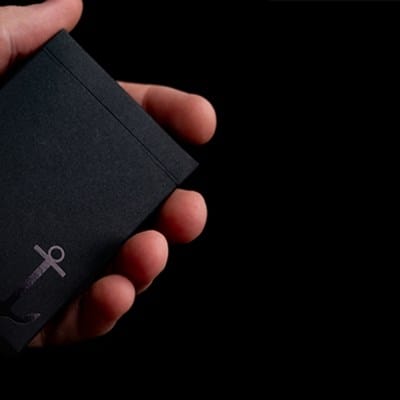 False Anchors Midnights Playing Cards Playing Cards
