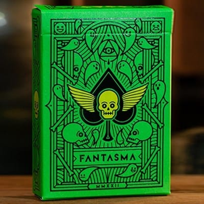 Fantasma Revenant Playing Cards Playing Cards